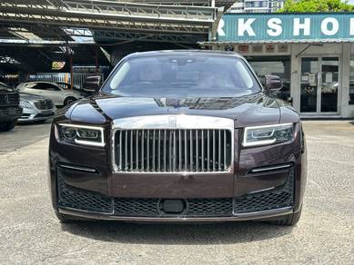 2021 Rolls-Royce Ghost  