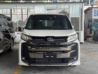 Toyota Noah SG in Tebrau, JHR