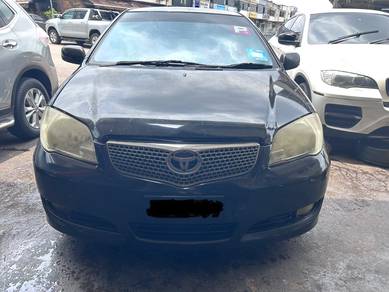 Toyota Vios E in Kluang, JHR