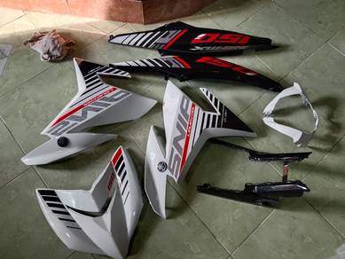 coverset ysuku v2 baru paka sebule
