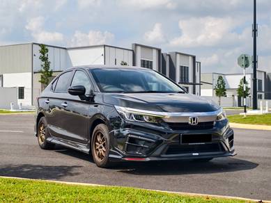 Honda City E in Johor Bahru, JHR