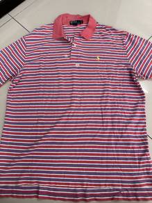 Polo Ralph Lauren Striped Polo Shirt