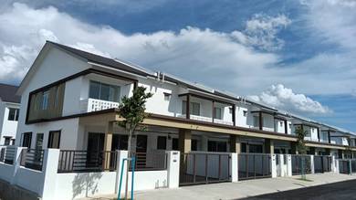 2-storey Terraced House  in Kulim,KDH