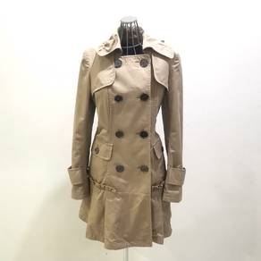 Authentic Burberry Blue Label Trench Coat