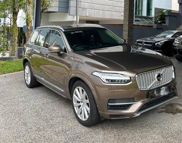Volvo XC90 T8 TWIN ENGINE (CKD) in Puchong, SGR