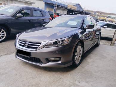 Honda Accord VTi-L in Johor Bahru, JHR