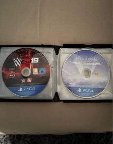 Disc Ps4