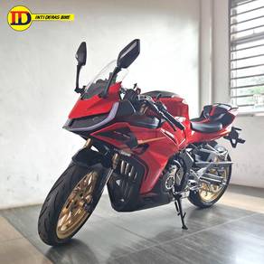 QJ Motor SRK250RD