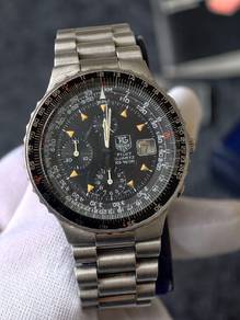 tag Heuer pilot quartz 230.006 1980s