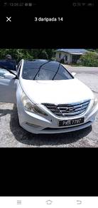 Hyundai Sonata EXECUTIVE PLUS in Pasir Puteh, KTN
