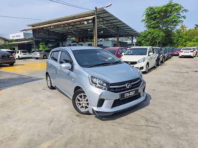 Perodua Axia G in Batu Pahat, JHR