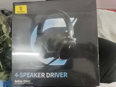 baseus AeQur GH02 headphones