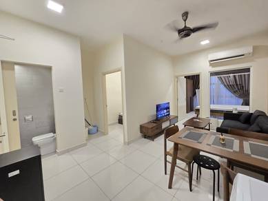 Service Residence For Rent in Arte @ Mont Kiara