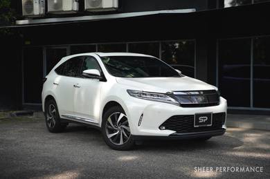 2018 Toyota Harrier LUXURY