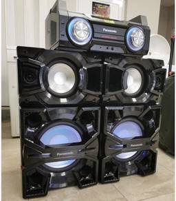 Panasonic woofer