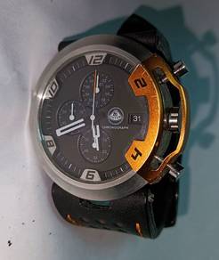 The Type 1 Lotus Watch