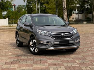 Honda CR-V 4WD in Johor Bahru, JHR
