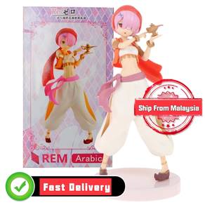 Re:Zero Starting Life in Another World rem ram