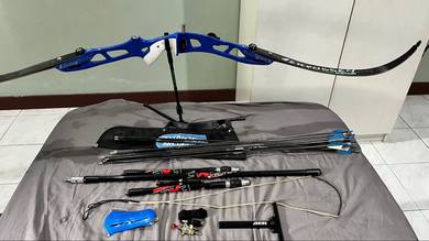 Fivics Krossen XENIA Archery Full Set