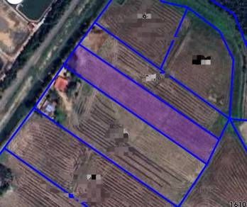 Others Land in Kuala Muda, KDH