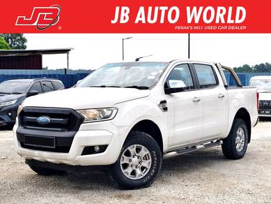 Ford Ranger XLT in Sitiawan, PRK