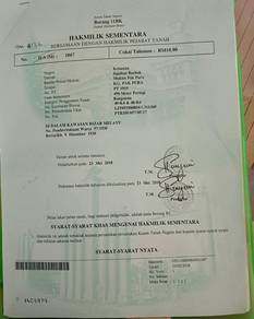 Residential Land in Bachok, KTN