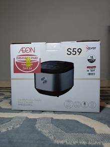 Mayer S59 HealthyPro Lo-Sugar Rice Cooker