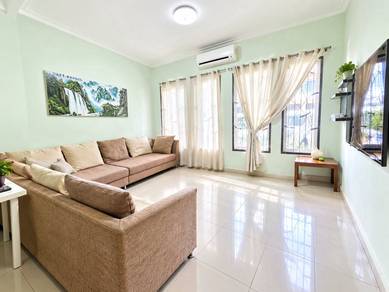 2-storey Terraced House For Sale in Bukit Jalil,KUL