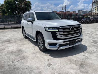 Toyota Land Cruiser ZX in Kajang, SGR