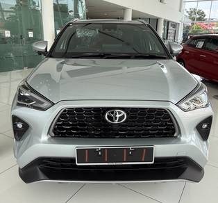 Toyota Yaris Cross S in Georgetown, PNG