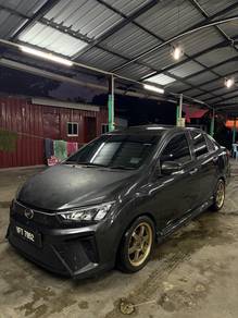 Perodua Bezza GXTRA in Permatang Pauh, PNG