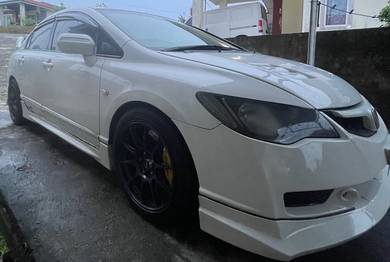 Honda Civic S i-VTEC in Kulai, JHR