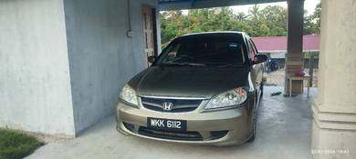 Honda Civic VTEC in Dungun, TRG