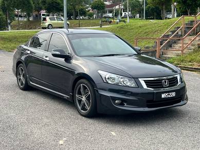 2008 Honda Accord VTi-L