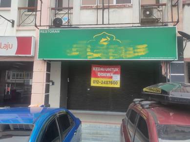 Shop lot For Rent in Kajang,SGR