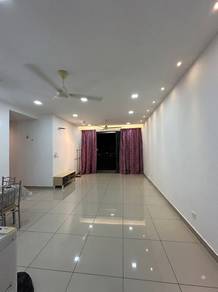 Condominium For Rent in The Henge Kepong