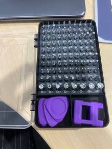 Set Pemutar Skru 115-dalam-1