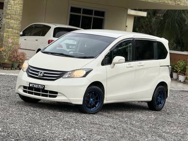 Honda Freed E in Banting, SGR