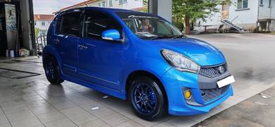 Perodua MyVi SE in Padang Serai, KDH