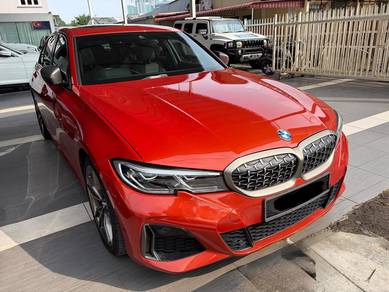 BMW 340i M340I X DRIVE in Johor Bahru, JHR