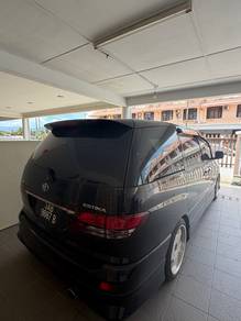 Toyota Estima AERAS S-EDITION in Kota Kinabalu, SBH