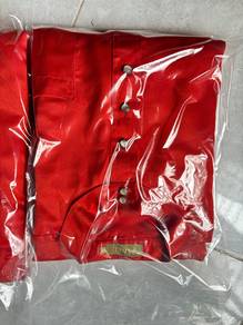 Baju Melayu Pre-loved (Brick Orange)