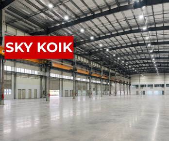 Warehouse / Factory For Rent in Perai,PNG