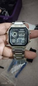 jam Casio original