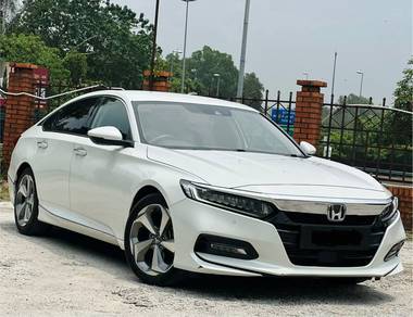 2021 Honda Accord TC-P