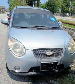 Naza Picanto LS in Kuantan, PHG