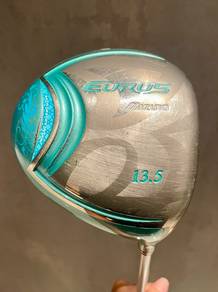 Ladies Mizuno Eurus Golf Driver (13.5 degree loft)
