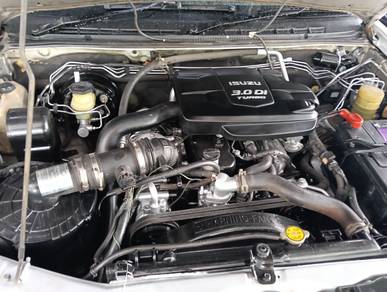 Isuzu D-Max 4x2 in Georgetown, PNG