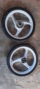Rim batang 3 Racing boy