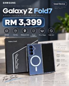 Samsung Z Fold7